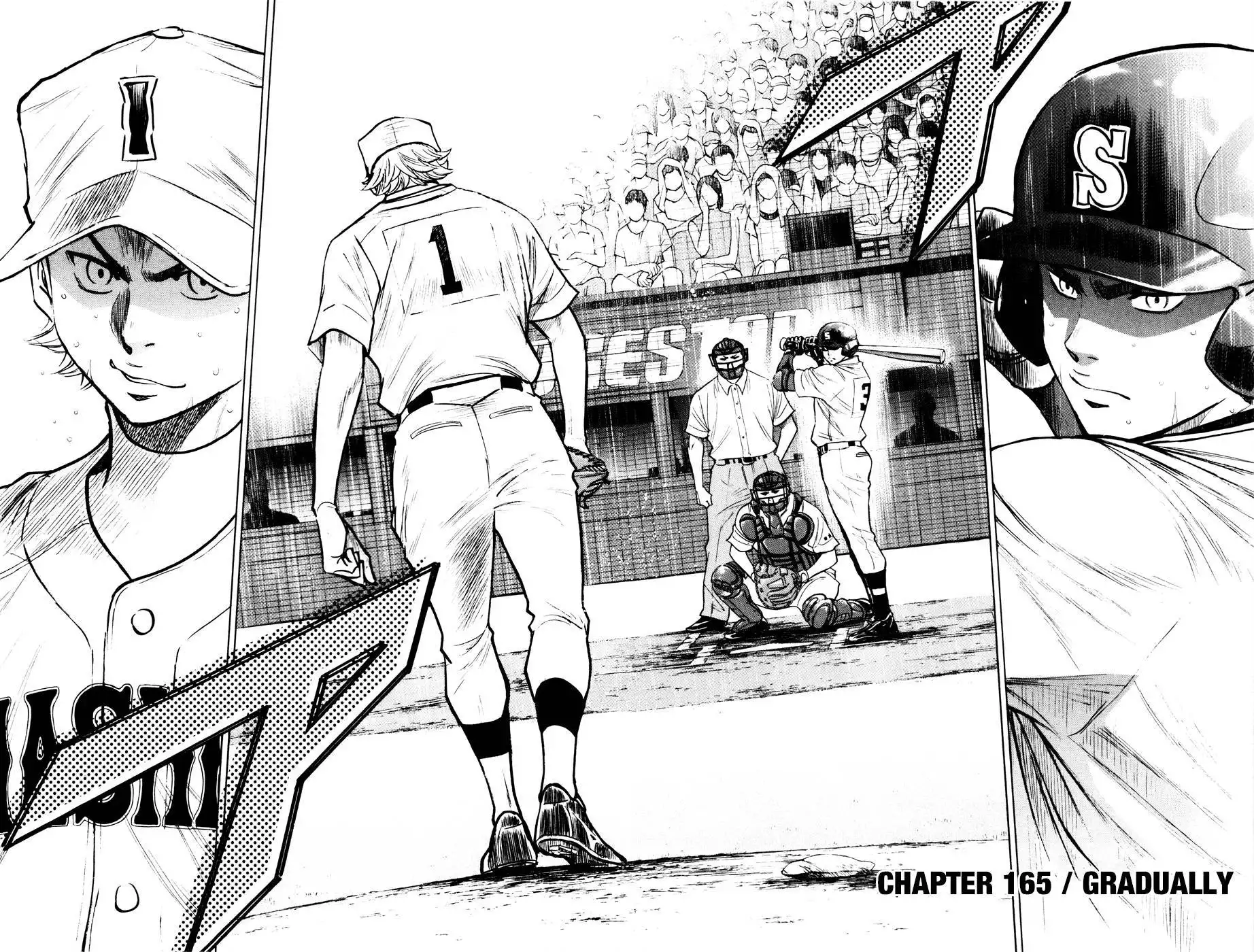 Diamond no Ace Chapter 165 6